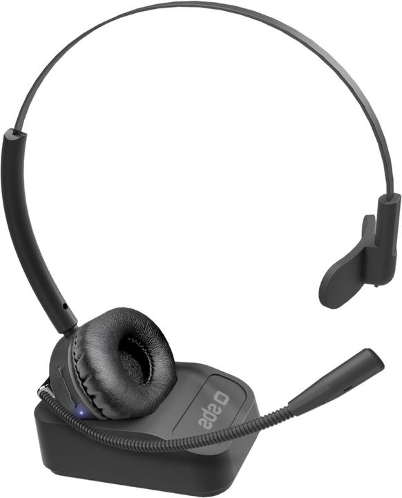 Produktbild SBS Kabelloses Mono-Headset mit Ladestation (Kabellos, USB-A)
