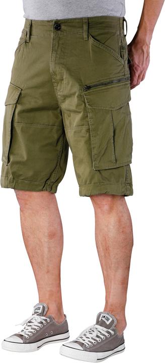 Image du produit G-Star Rovic Cargo Short sage (W40)