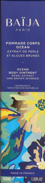 Produktbild Baija Pommade Corps Ocean (Körpercreme, 100 ml)