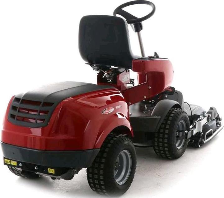 Image du produit CastelGarden XZ 160 P Tracteur de pelouse Tondeuse frontale et transmission hydrostatique