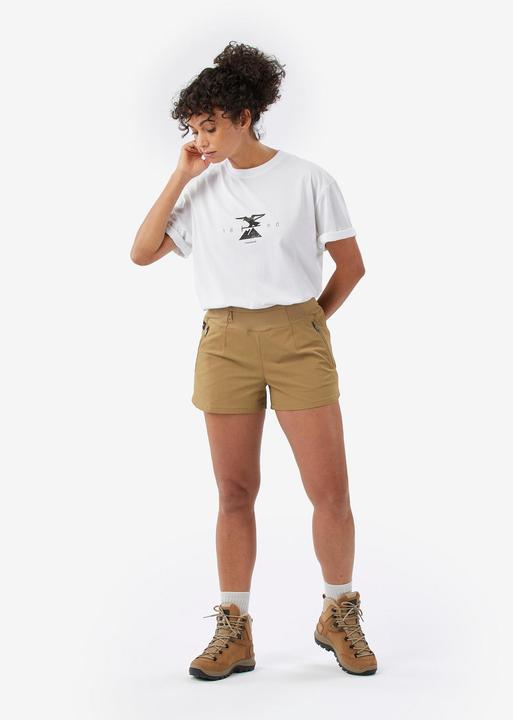 Actual product image Forclaz Trekkingshorts Damen - MT900 braun (40, 42)