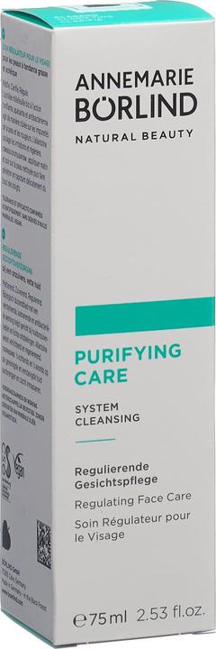Immagine prodotto Annemarie Börlind cura purificante (75 ml, Crema notte)