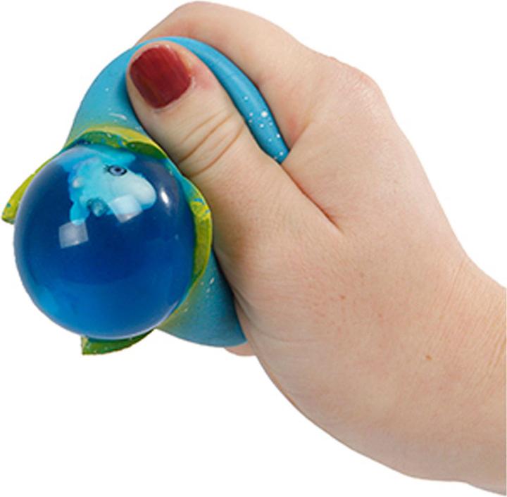 Image du produit Roost OEuf squeeze anti-stress avec figurine de licorne