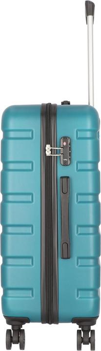 Actual product image Worldpack Phoenix 4 wheel suitcase set 3-piece (184 l, XL (from 140l))