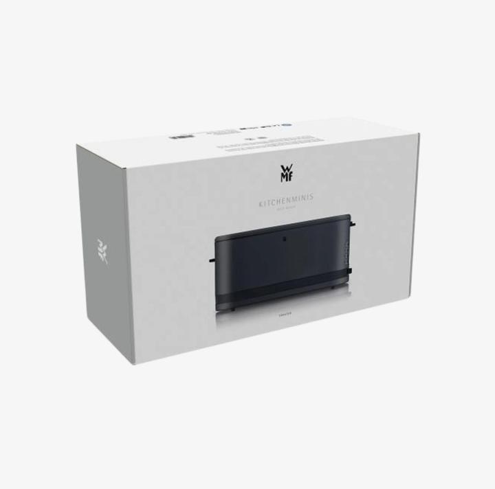 Produktbild WMF KÜCHENminis Langschlitztoaster 2 Scheiben / XXL-Toasts