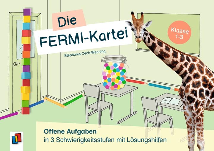 Image du produit Die Fermi-Kartei – Kl. 1-3 (Allemand, Stephanie Cech-Wenning, 2022)