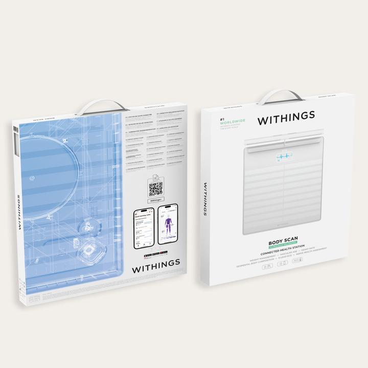 Produktbild Withings Body Scan (200 kg)