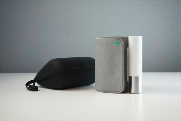 Produktbild Withings Travel Case BPM Core