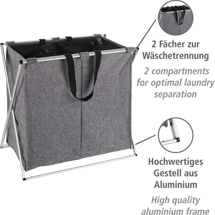 Image du produit Wenko Duo (120 l)