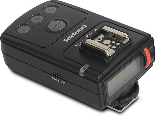 Actual product image Hähnel Viper TTL Wireless Remote Trigger Canon Set (Cable)