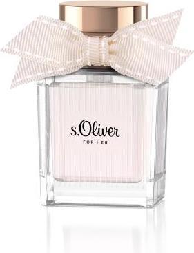 Produktbild S.Oliver For Her (Eau de Toilette, 30 ml)