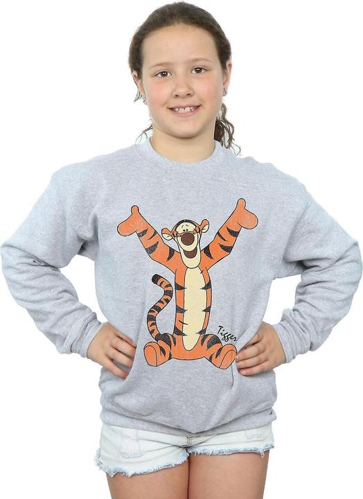 Produktbild Winnie the Pooh Classic Sweatshirt Mädchen (128)