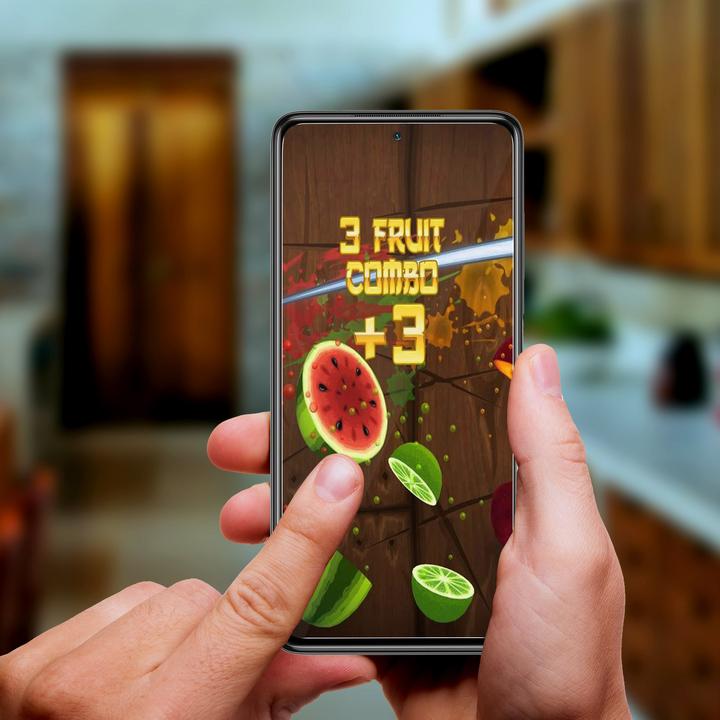 Image du produit Avizar Film de protection d'écran en latex (1 pièce(s), Xiaomi Poco F3)