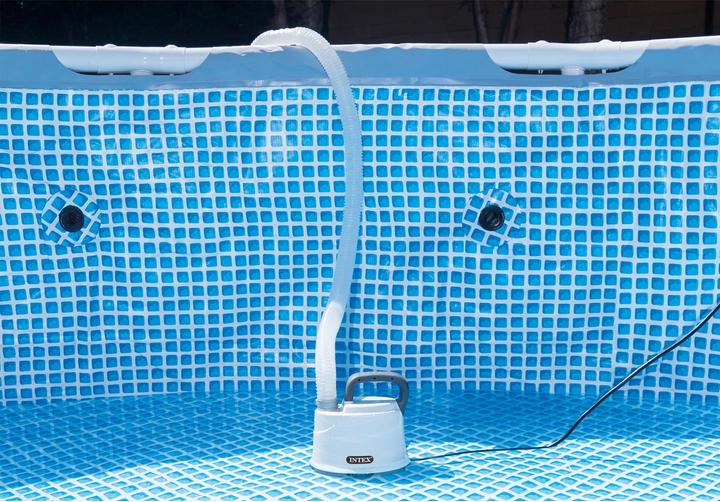 Produktbild Intex Absaugpumpe