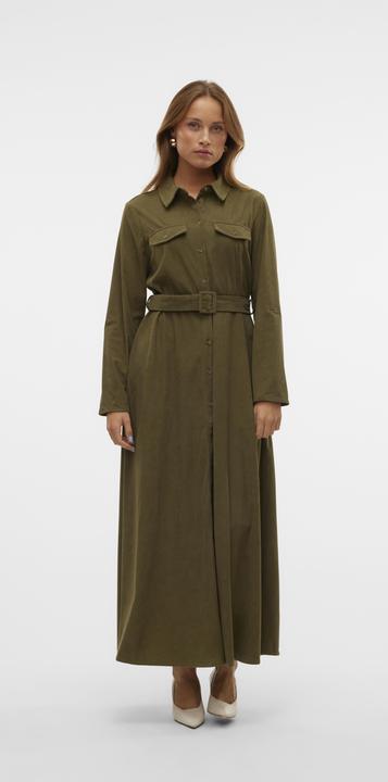 Actual product image Vero Moda VMVILJA Long dress Dress (M)