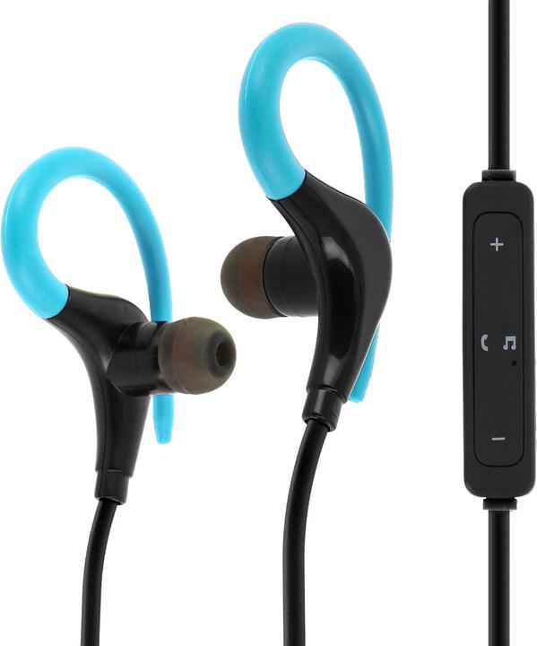 Produktbild Avizar Bluetooth-Hinter-dem-Ohr-Kopfhörer (6 h, Kabellos)