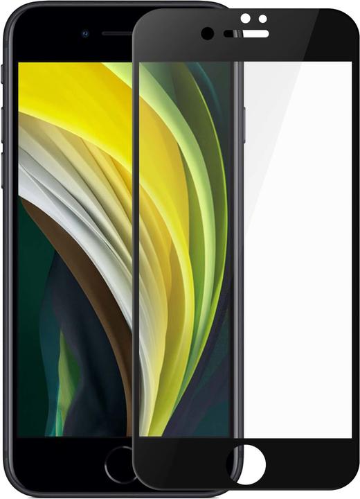 Produktbild Avizar Kristallklare Folie, Glas-Displayschutz (1 Stück, Apple iPhone SE (3rd Gen))