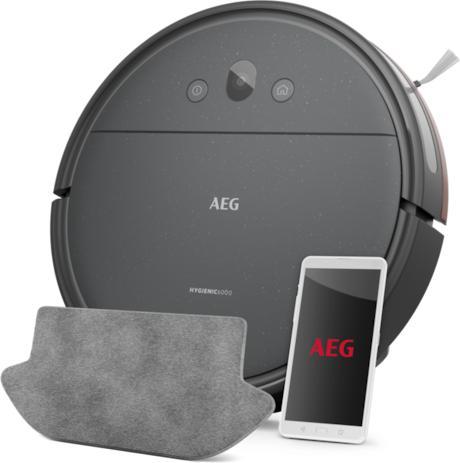 Produktbild AEG AR61UW1DG (Saugroboter)