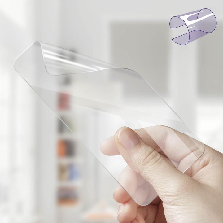 Produktbild Avizar Flexible Displayschutzfolie (1 Stück, Samsung Galaxy Z Flip3)