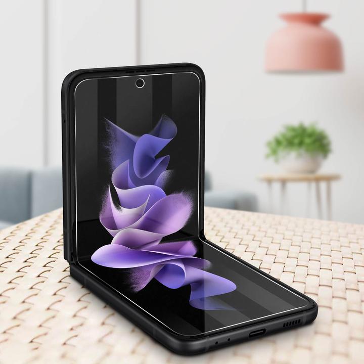 Produktbild Avizar Flexible Displayschutzfolie (1 Stück, Samsung Galaxy Z Flip3)