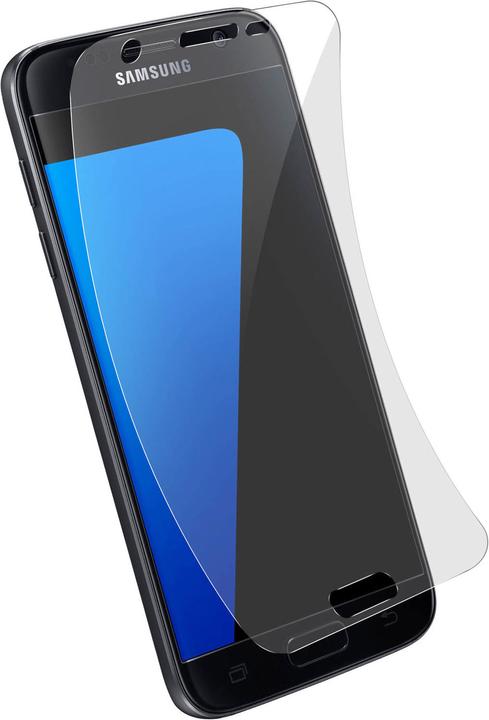 Actual product image Avizar Latex display protection film (1 Piece, Samsung Galaxy S7)