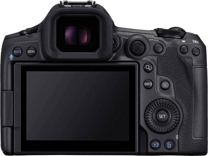 Productafbeelding Canon EOS R5 Mark II - (EU) (45 Mpx, Volledig formaat)