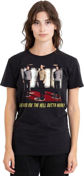 Image du produit - T-shirt BEAM ME OUT - Adulte (S)