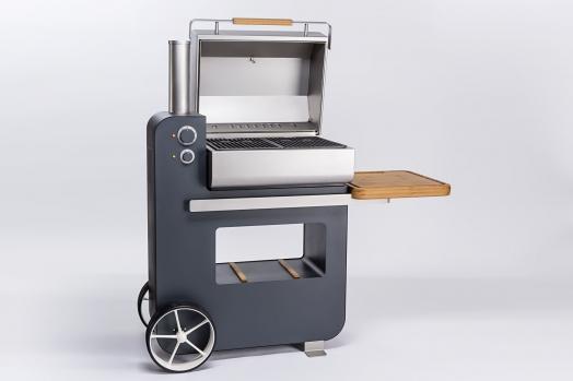Actual product image Grillson Bob Premium S 2018