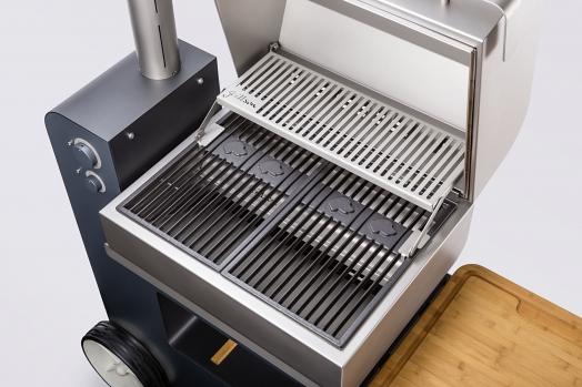 Actual product image Grillson Bob Premium S 2018