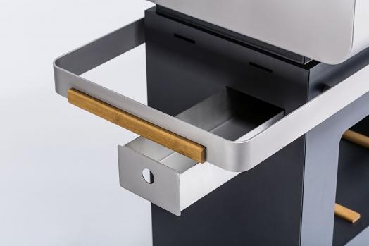 Actual product image Grillson Bob Premium S 2018