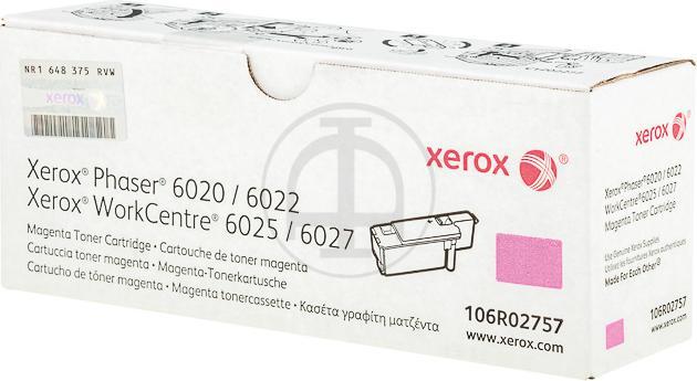 Immagine prodotto Xerox 106r02757 (M)