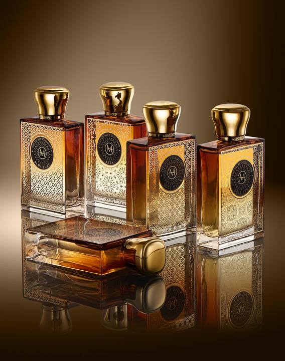 Actual product image Moresque Jasminisha (Eau de parfum, 75 ml)