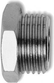 Produktbild GAV Raccord Schraubnippel 1/4"auss 1/8"innen
