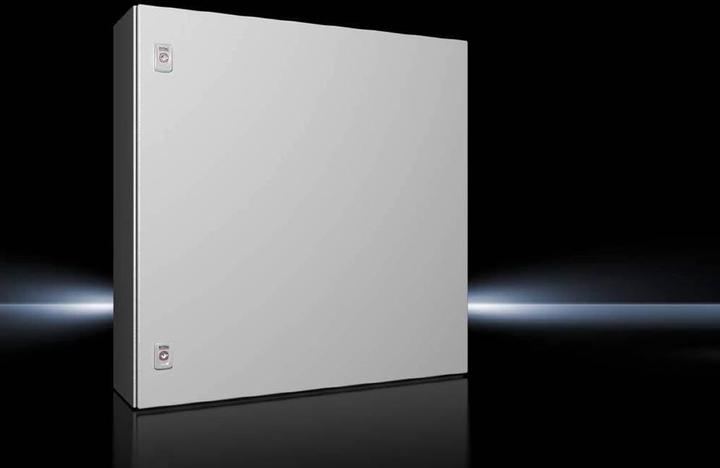 Actual product image Rittal Compact control cabinet AX 1door 760x760x210mm