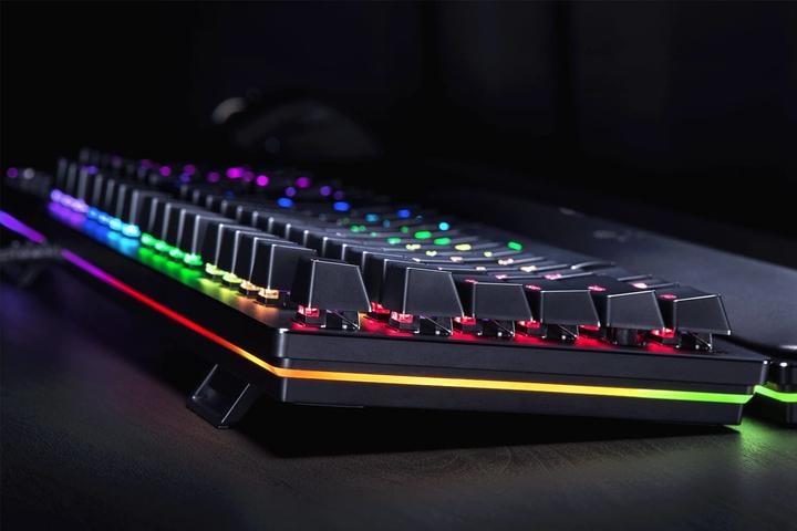 Produktbild Razer Huntsman Elite (DE, Kabelgebunden)