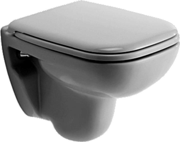 Duravit Wandklosett D-Code Compact UP