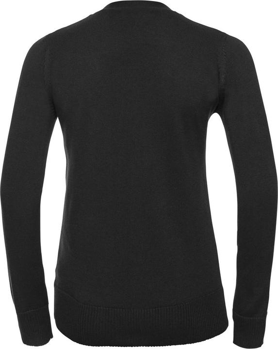 Actual product image Russell Womens/Ladies Deep V Cardigan (S)