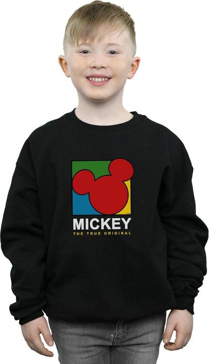 Image du produit Disney - Sweat MICKEY MOUSE TRUE 90S - Garçon (128)