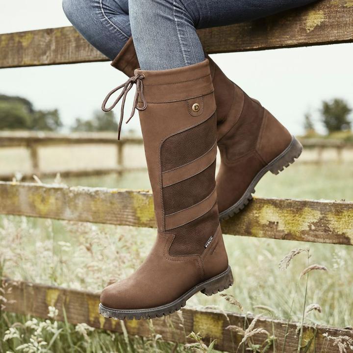 Actual product image Dublin riding boots kennet (41)
