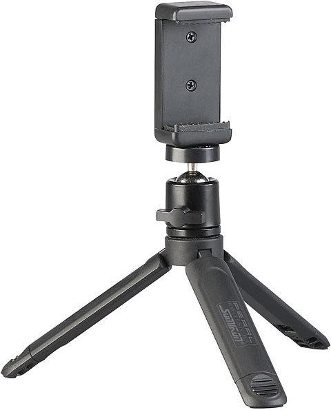 Actual product image Somikon Tripod smartphone stand (Metal)