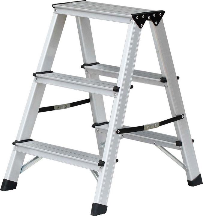Holmberg 3S Bockleiter (Trittleiter, 16.50 cm)