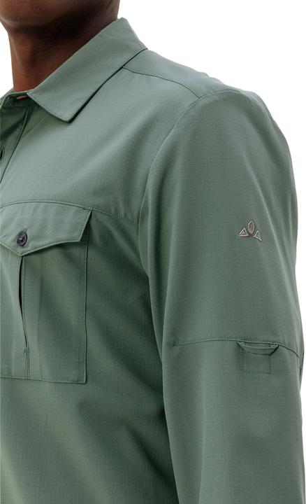 Actual product image Vaude Rosemoor L/S Shirt II (XXL)