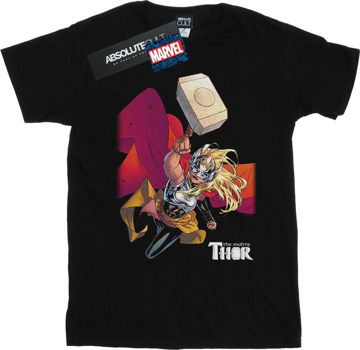 The Mighty Thor Mjolnir TShirt (XL)