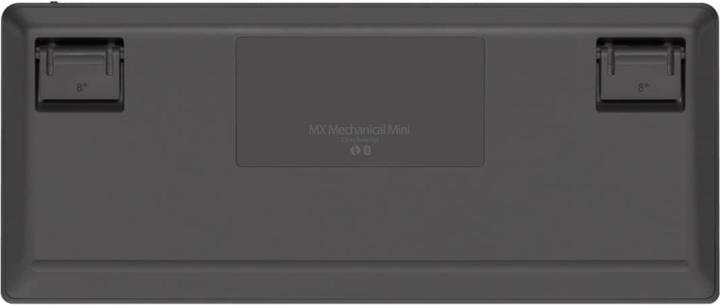 Actual product image Logitech MX Mechanical Mini (DE, Wireless)
