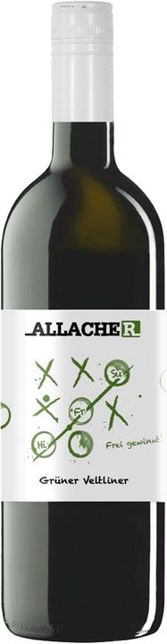 Produktbild Allacher Grüner Veltliner Burgenland (1 x 75 cl, 2023)