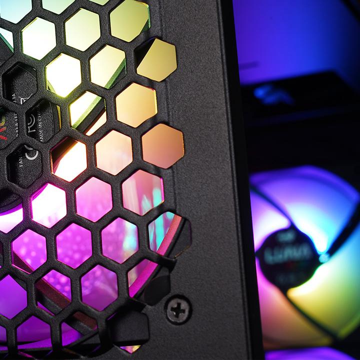 Actual product image In Win 515 (ATX, mATX, Mini-ATX)