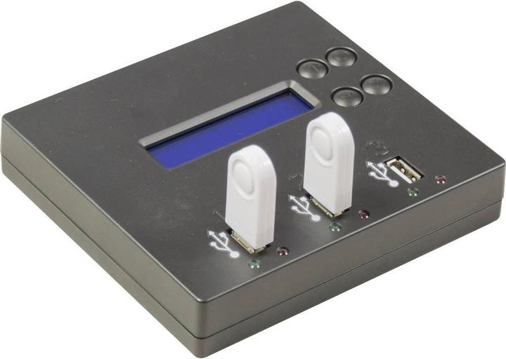Image du produit Renkforce Station de copie USB 2 gang UB300