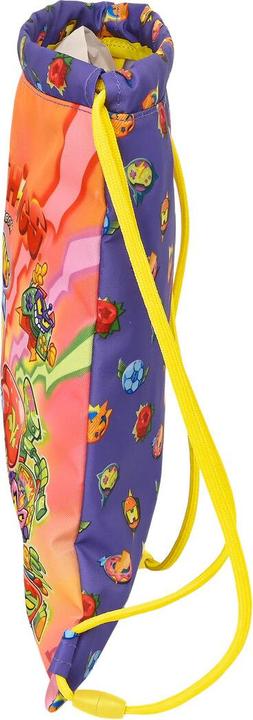 Produktbild Superthings Rucksacktasche mit Bändern Guardians of Kazoom Lila Gelb (26 x 34 x 1 cm)