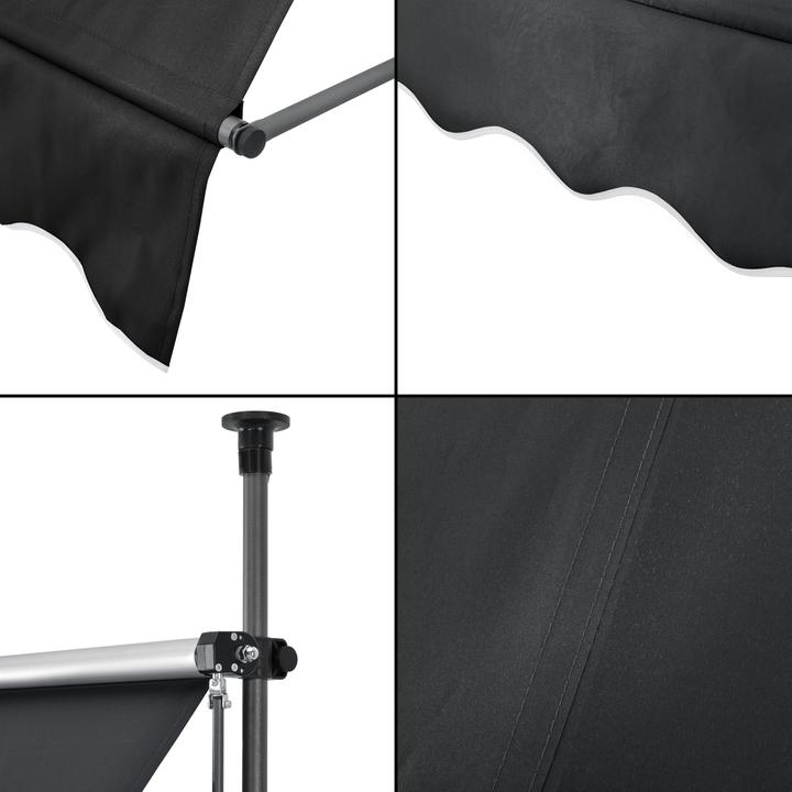 Image du produit Pro-Tec Stem (2.50 m)