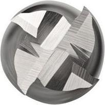 Image du produit Dormer Fraise cylindrique 1/8" HSCO-XP standard